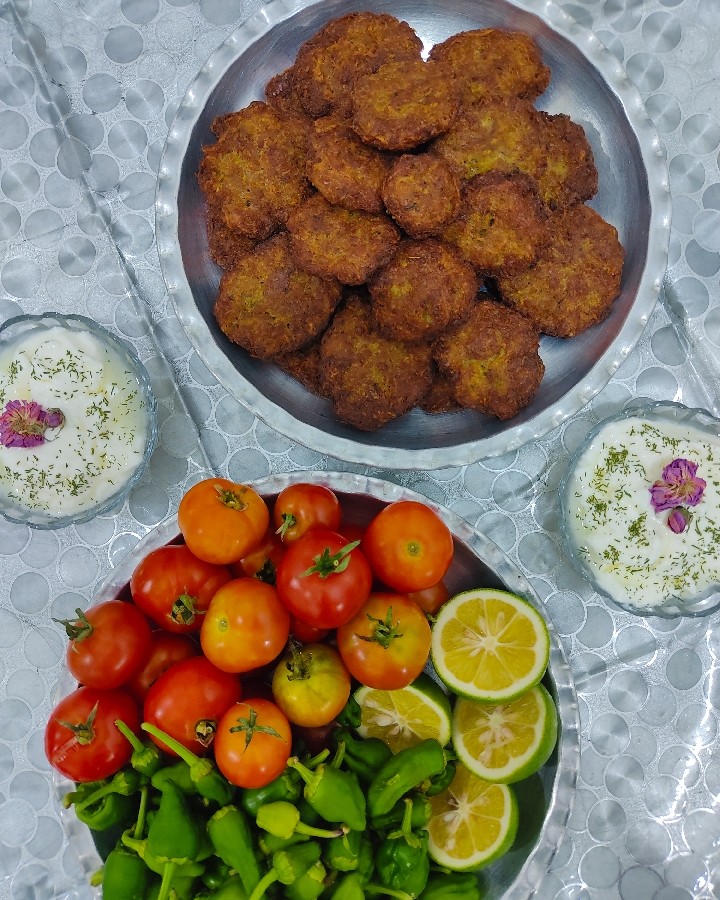 شامی کباب(ورق بزنید)