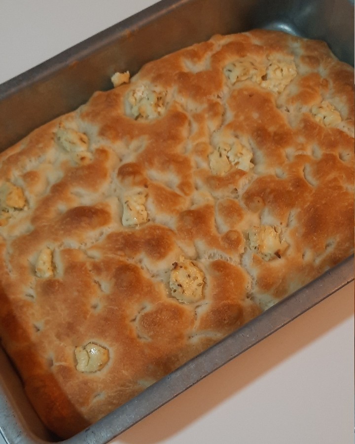 نان فوکاچیا 