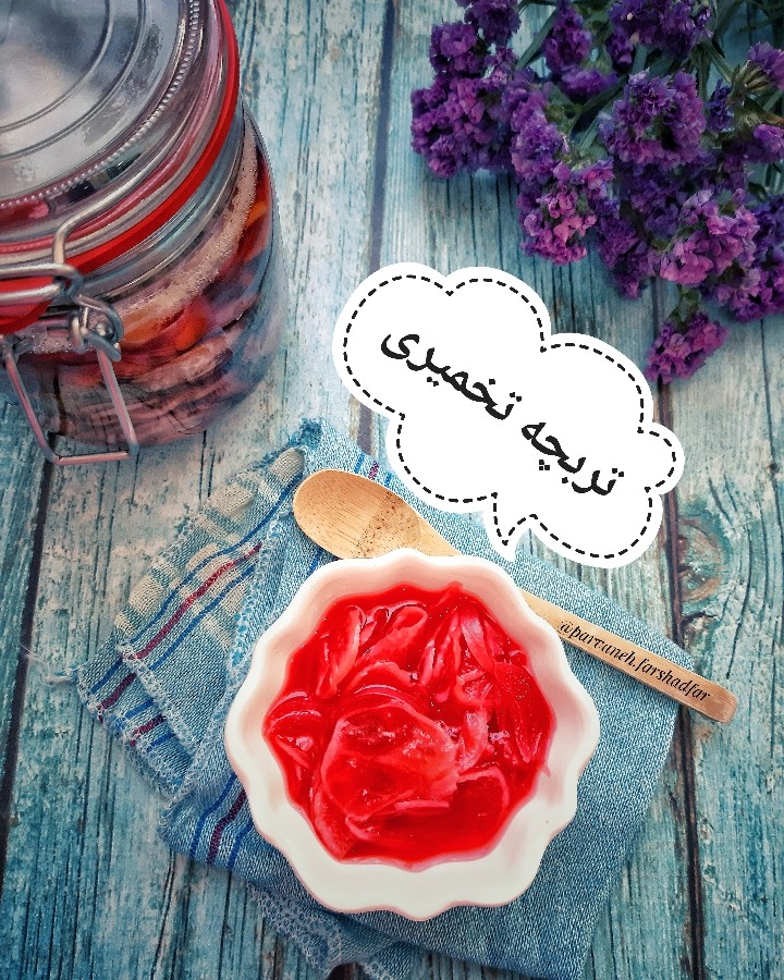 تربچه تخمیری