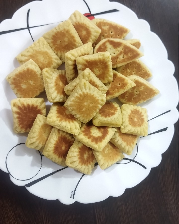 کلوچه مینابی