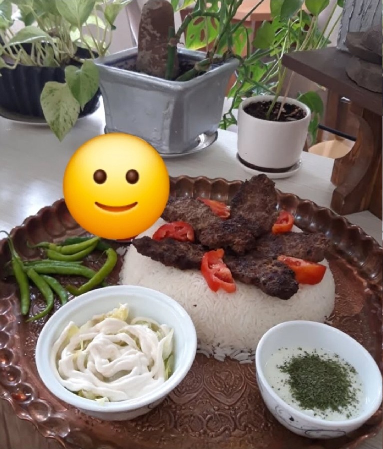 کباب تابه ای