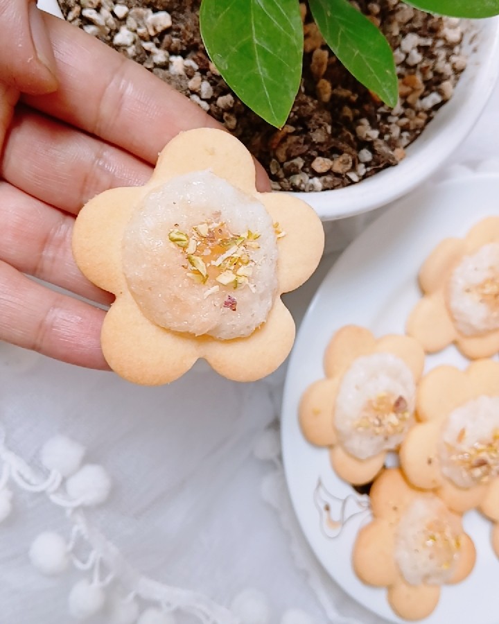 شیرینی بیسکویتی نارگیلی
(نارگیلی‌هلندی)
