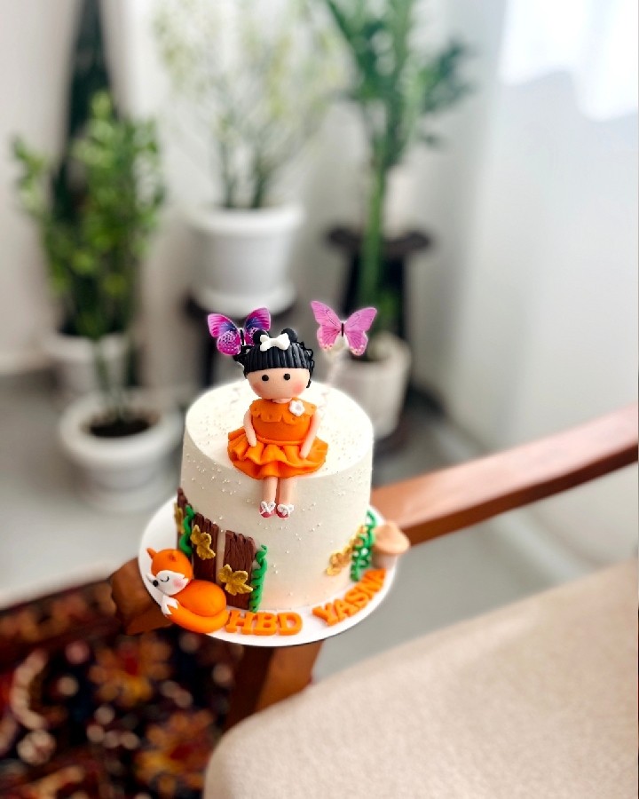 کیک های پاییز