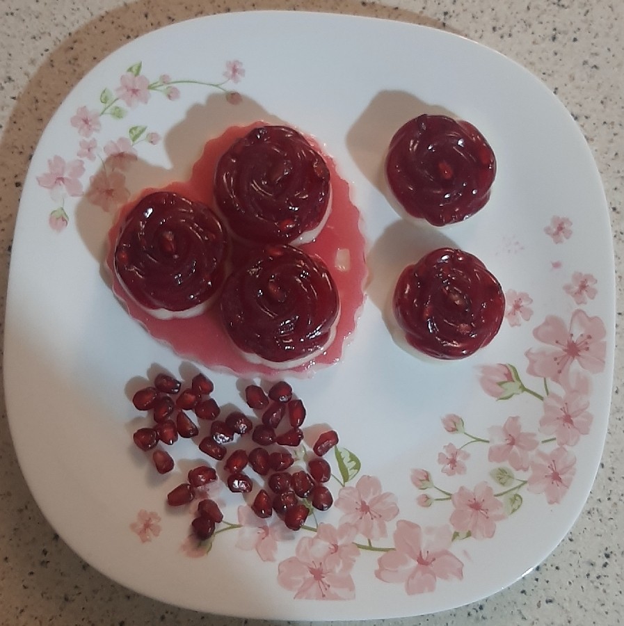 دسر یلدایی❤