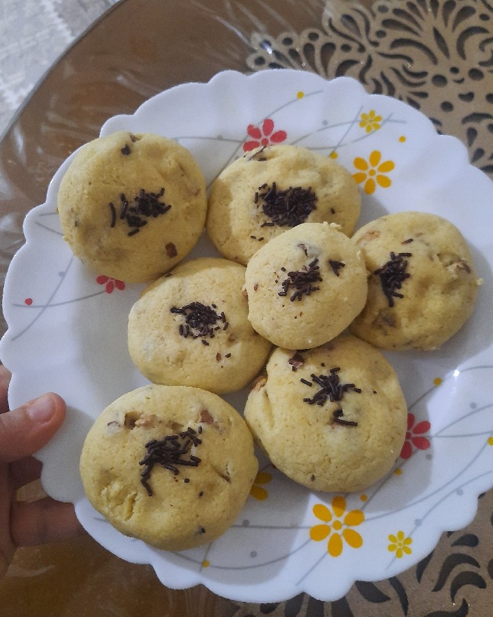 کلوچه گردویی