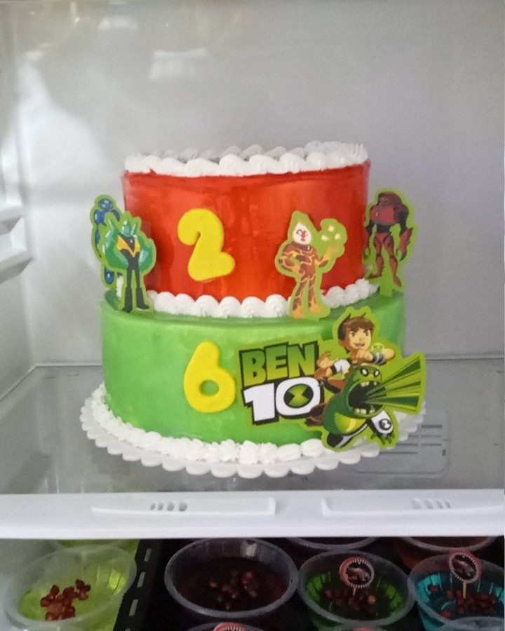 تولد گل پسرهام.