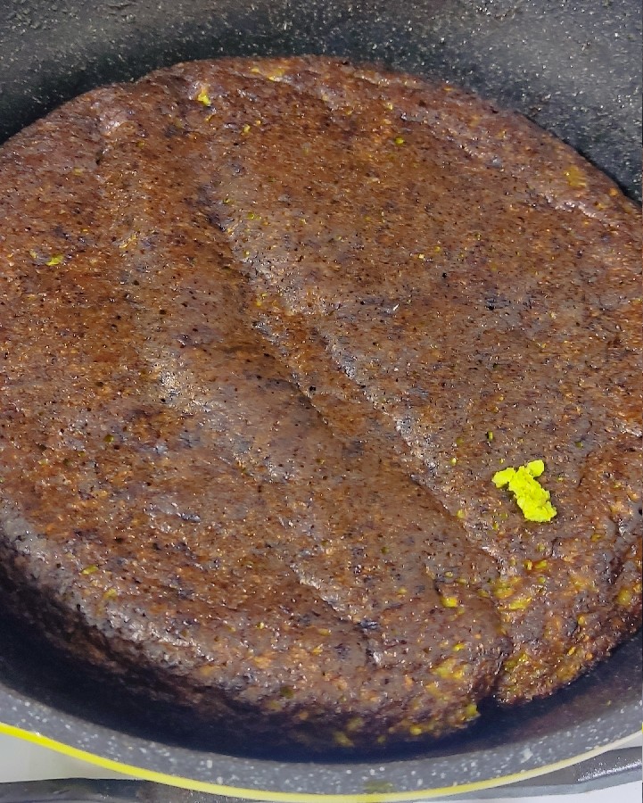 کوکو کدو سبز 