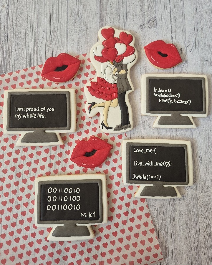 کوکی آیسینگ