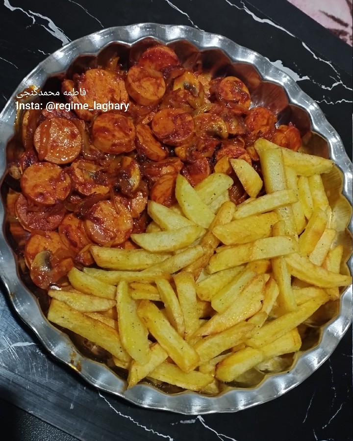 سوسیس بندری