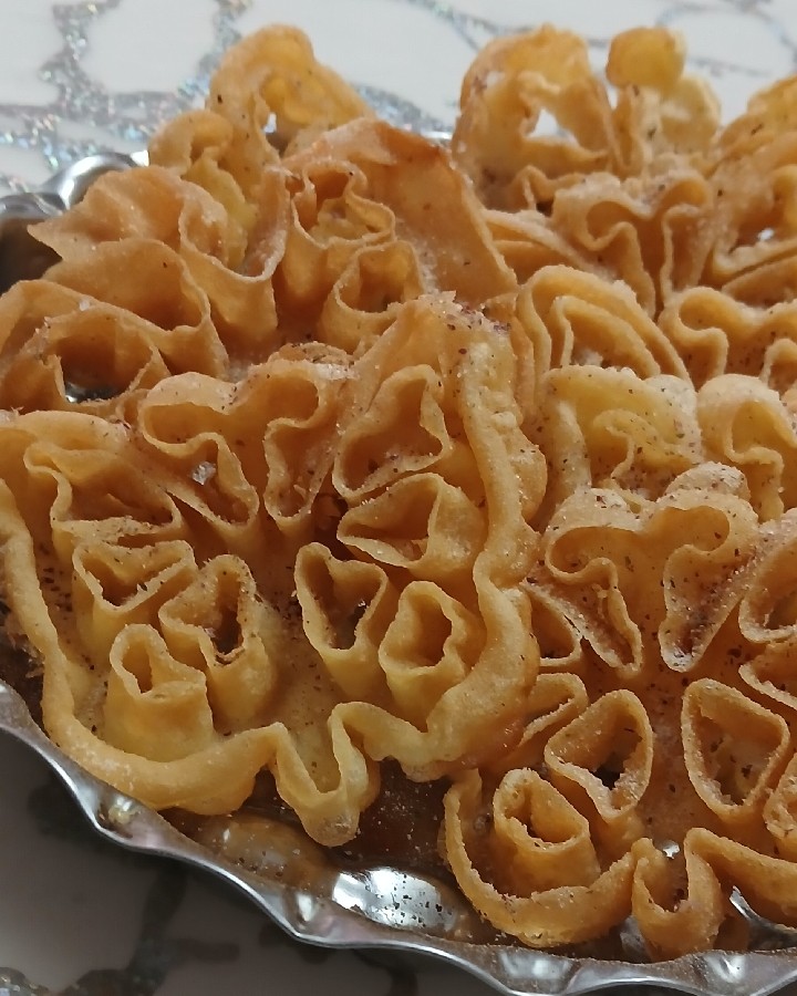 شیرینی پنجره ای 