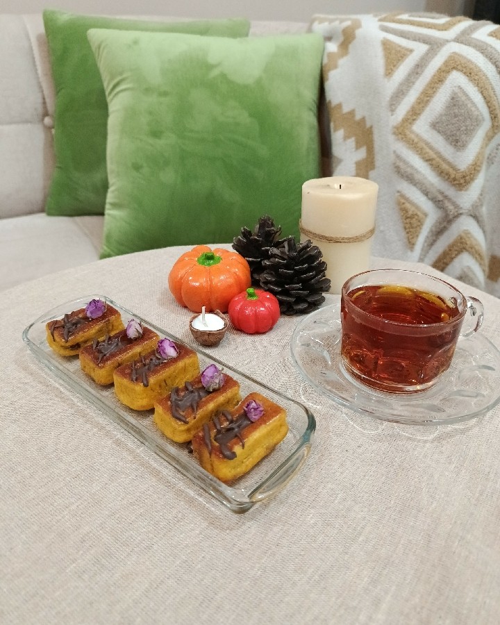 خاگینه قالبی