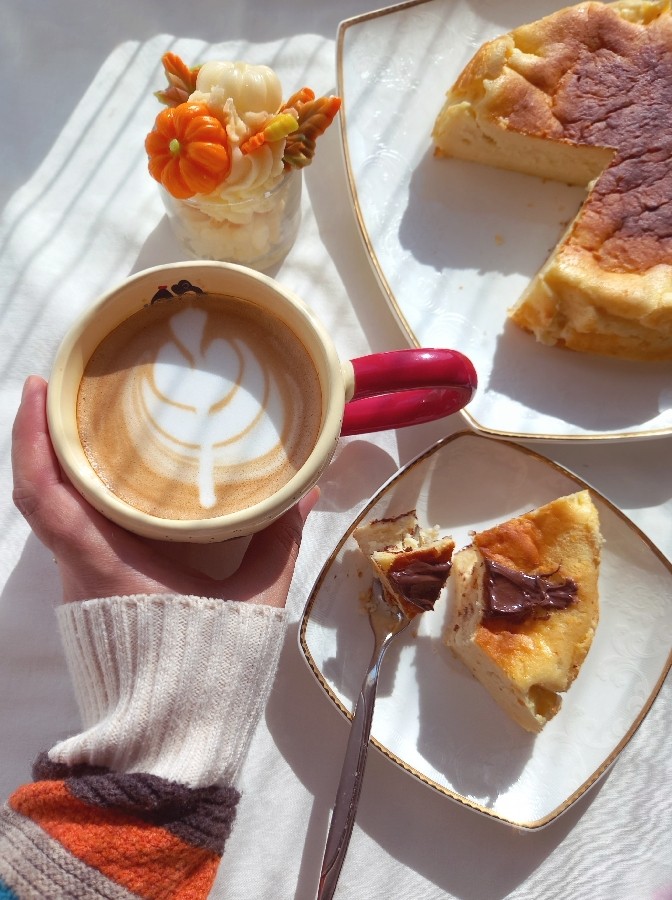 چیزکیک سن سباستین 