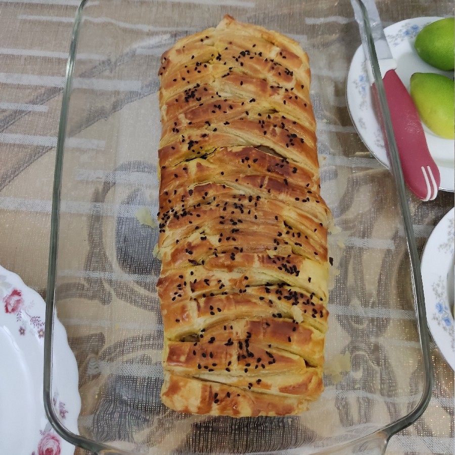 اشترودل گوشت 