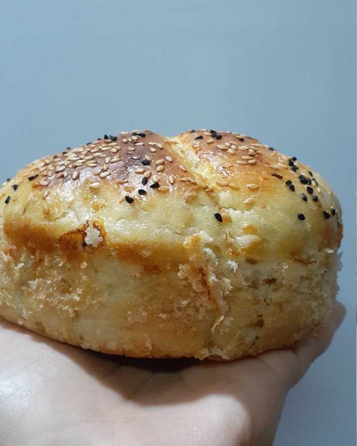 نان صبحانه روز جمعه