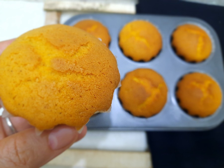 کیک کدو حلوایی 