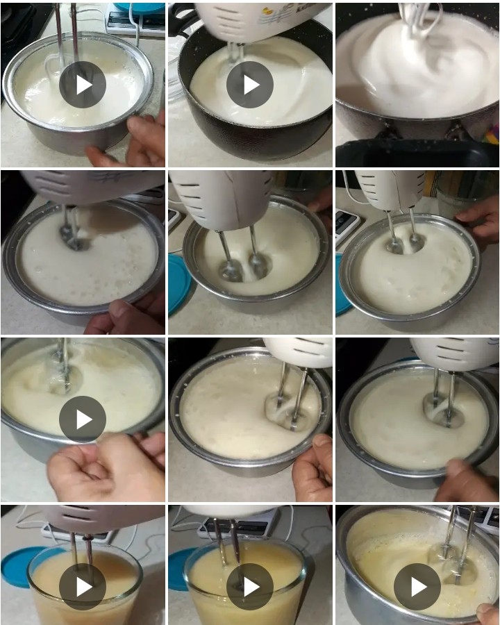 عکس مرحله 4 تهیه آکوافابا