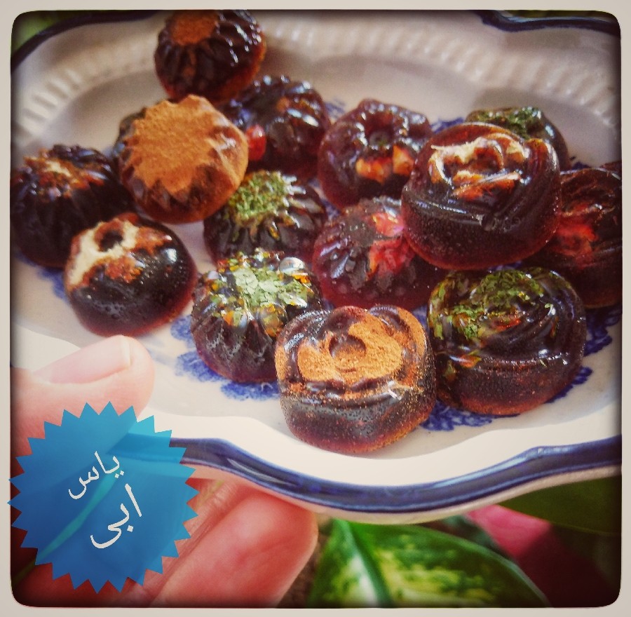 نبات داغ گیاهی