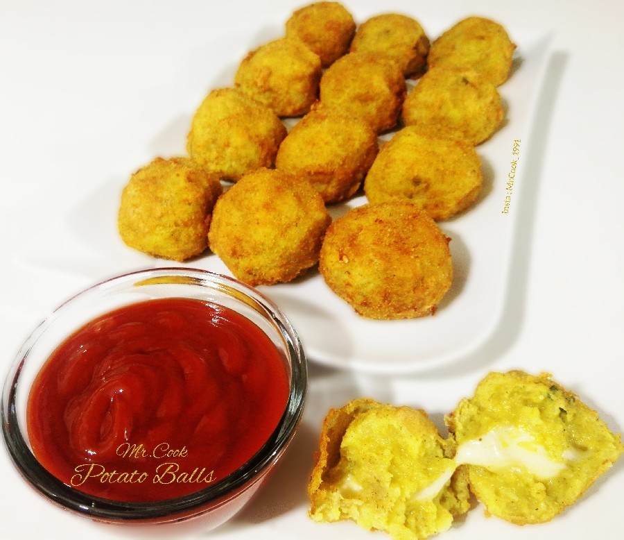 توپک سیب زمینی