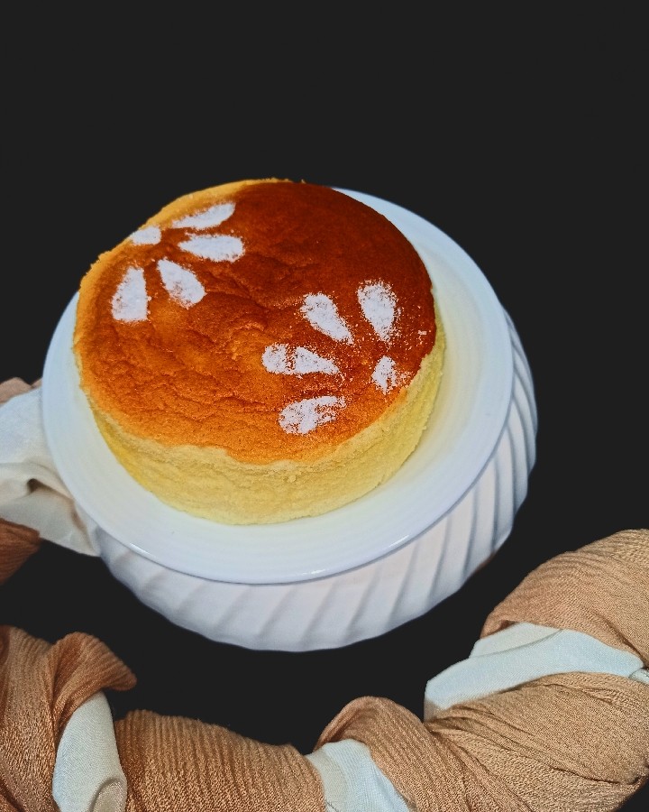 چیز کیک ژاپنی