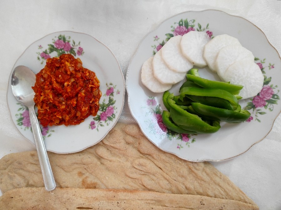 املت خونه مامان 