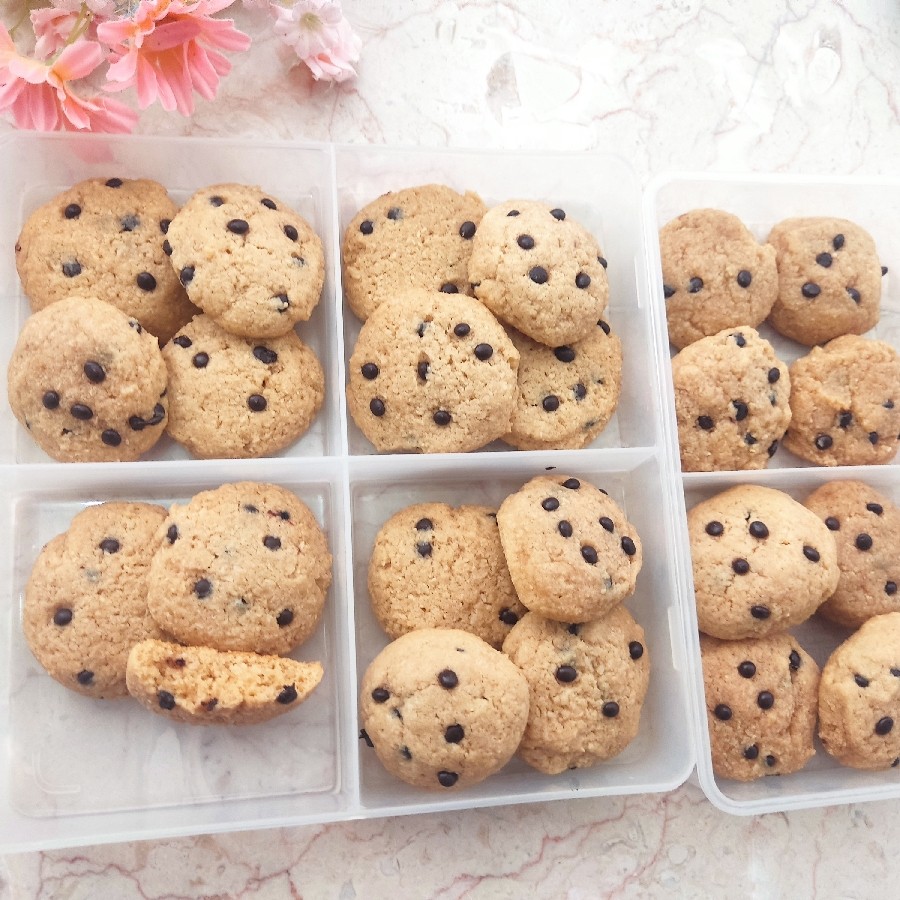 کوکی نارگیلی