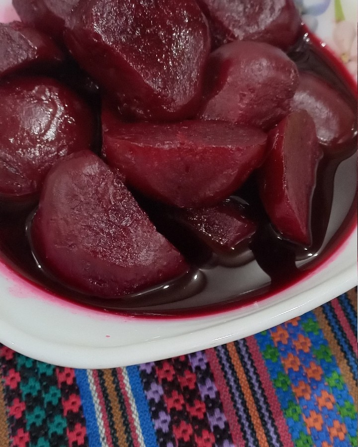 لبو به سبک بازاری❤️