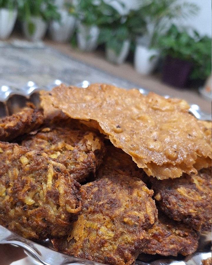 کوکو سیب زمینی..