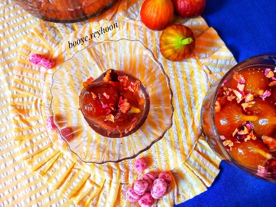 مربای انجیر