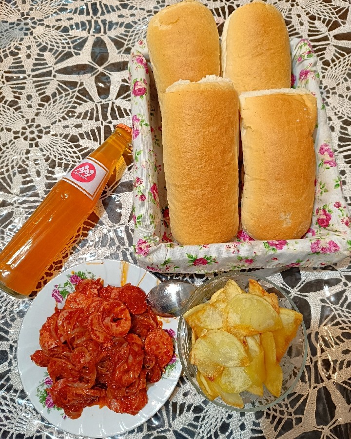 سوسیس بندری