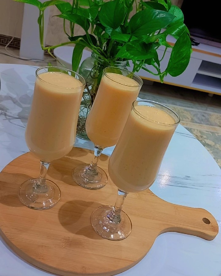 شیرموز انبه