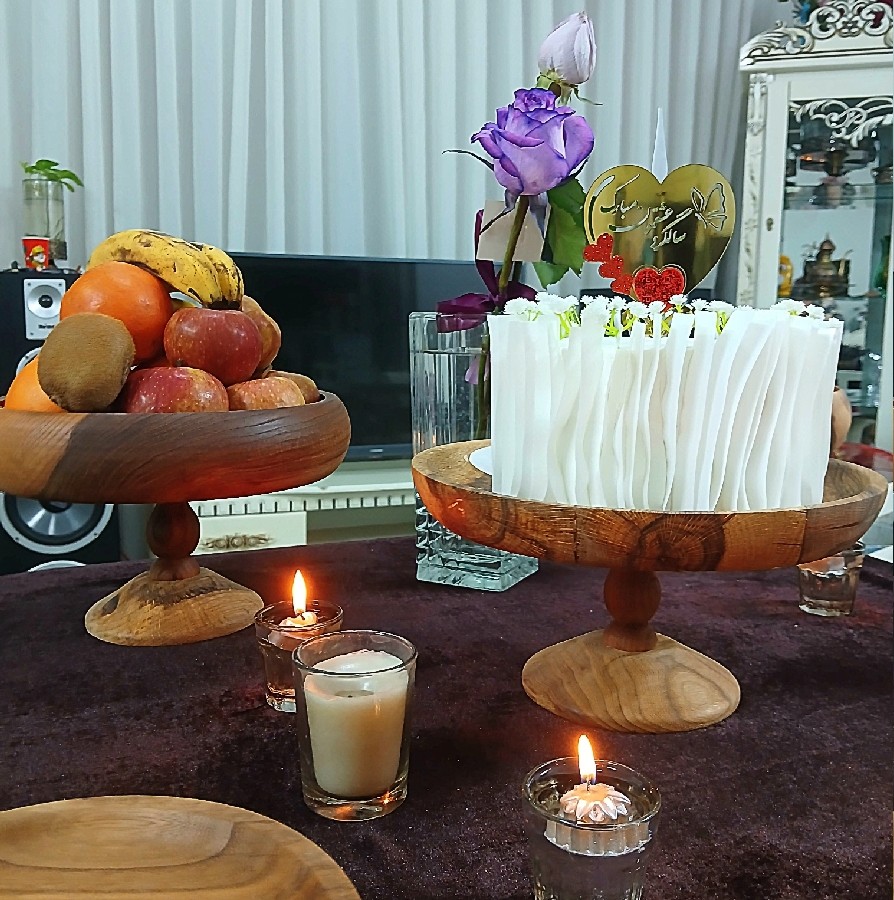 کیک سالگرد ازدواج 