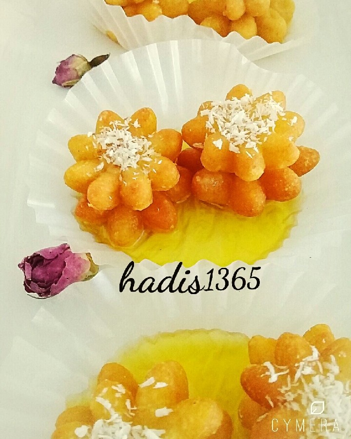 #خاگینه_گل_مینا