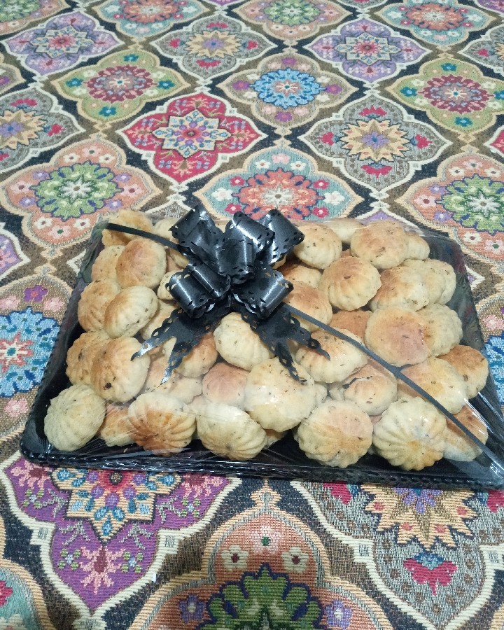 بسکویت خرما خیرات داداشام