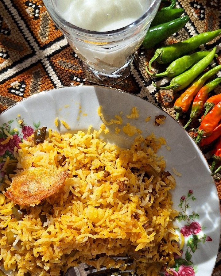 عطر غذای مامان>>>