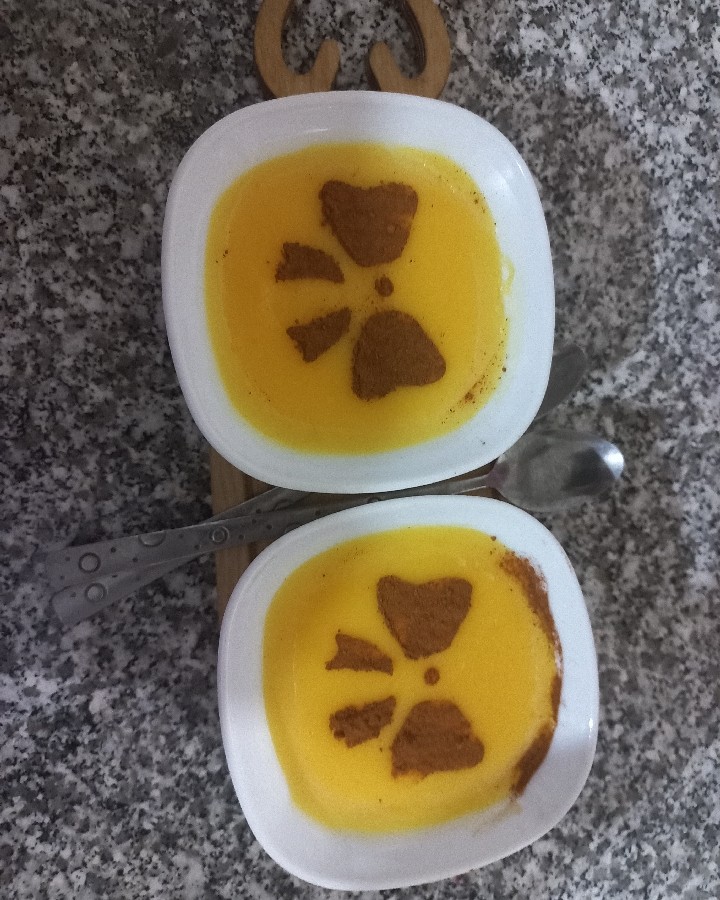 دنت زعفرونی 