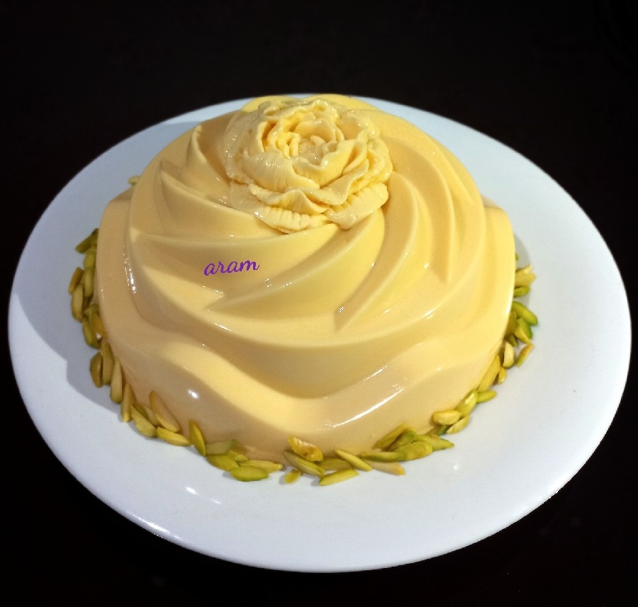 کرم‌ کارامل