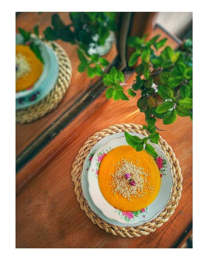 کاچی زعفرونیِ من 