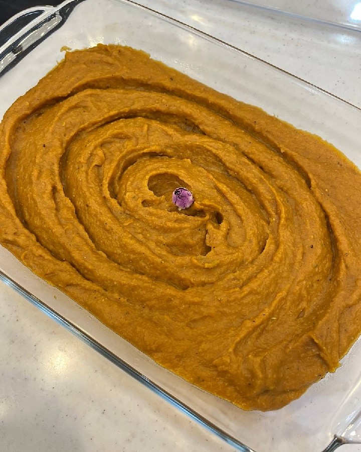 حلوای کدوحلوایی !