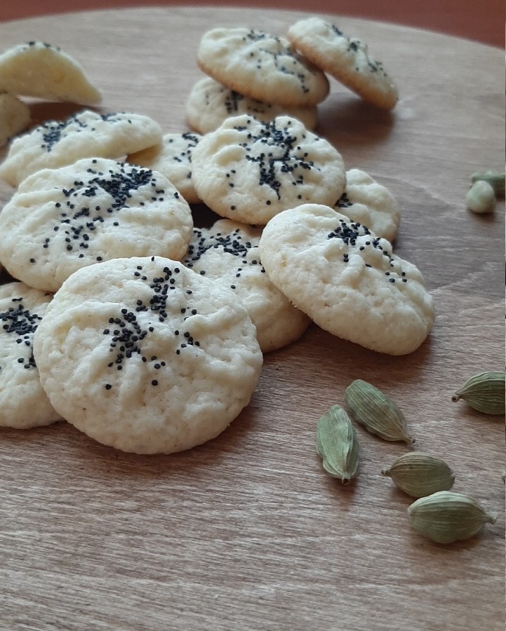 شیرینی برنجی