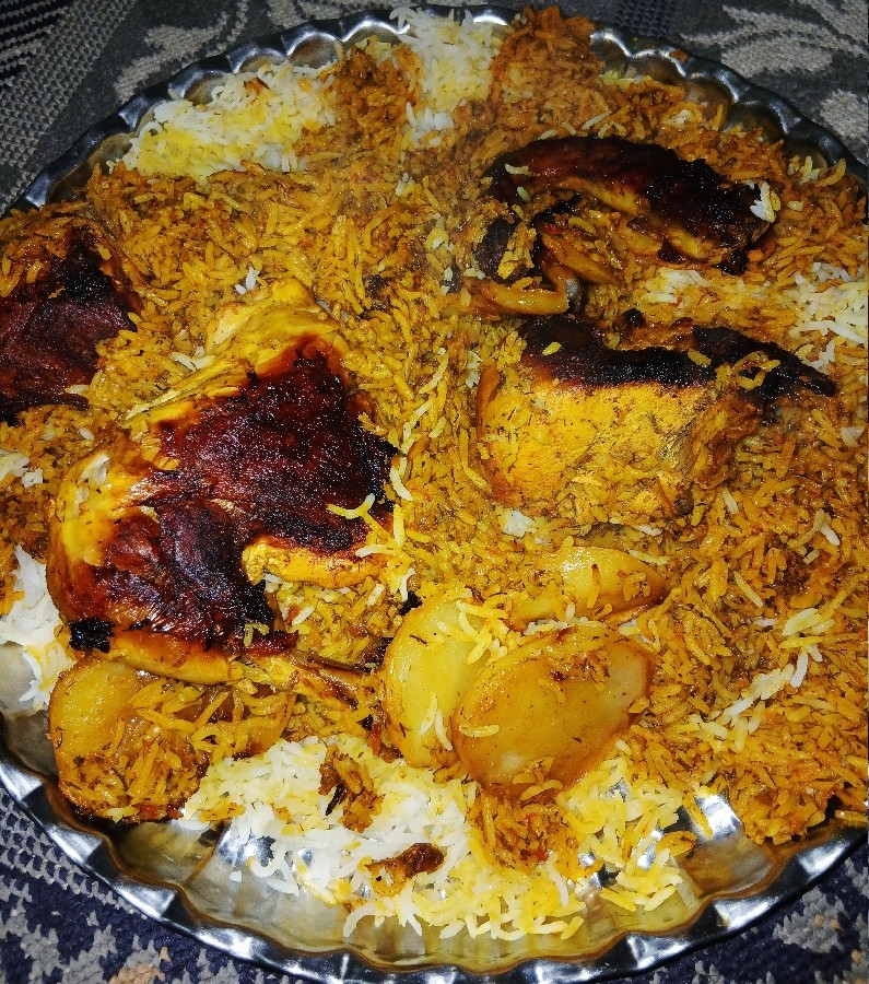 ته انداز مرغ