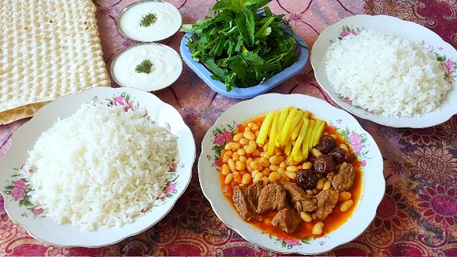 اورمیه خورش