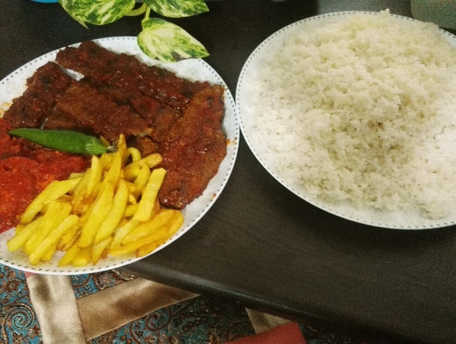 کباب تابه ای