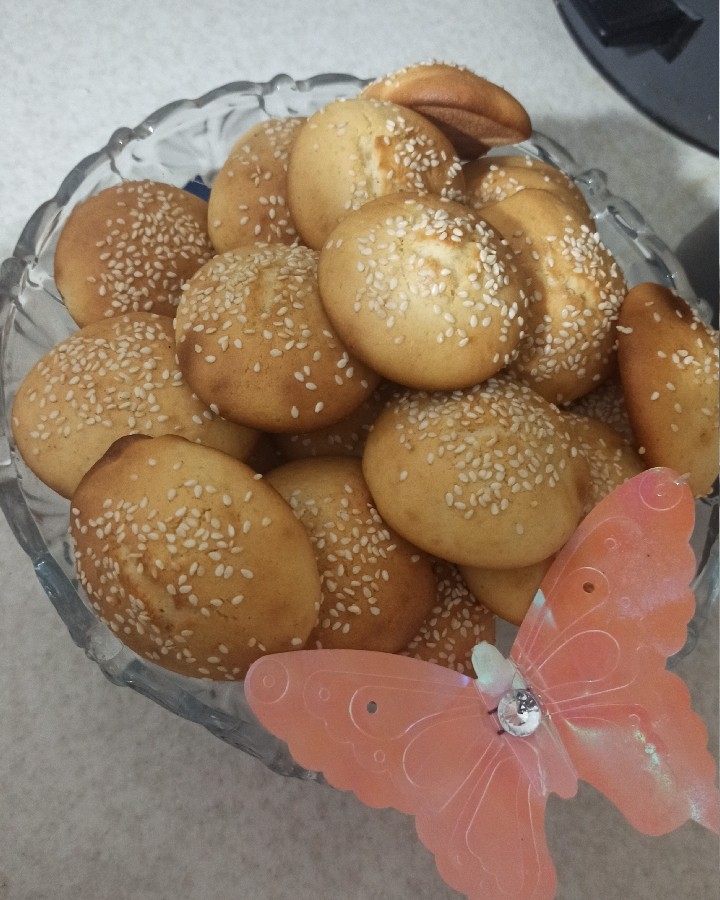 شیرینی خونگی 