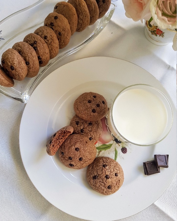 کوکی شکلاتی