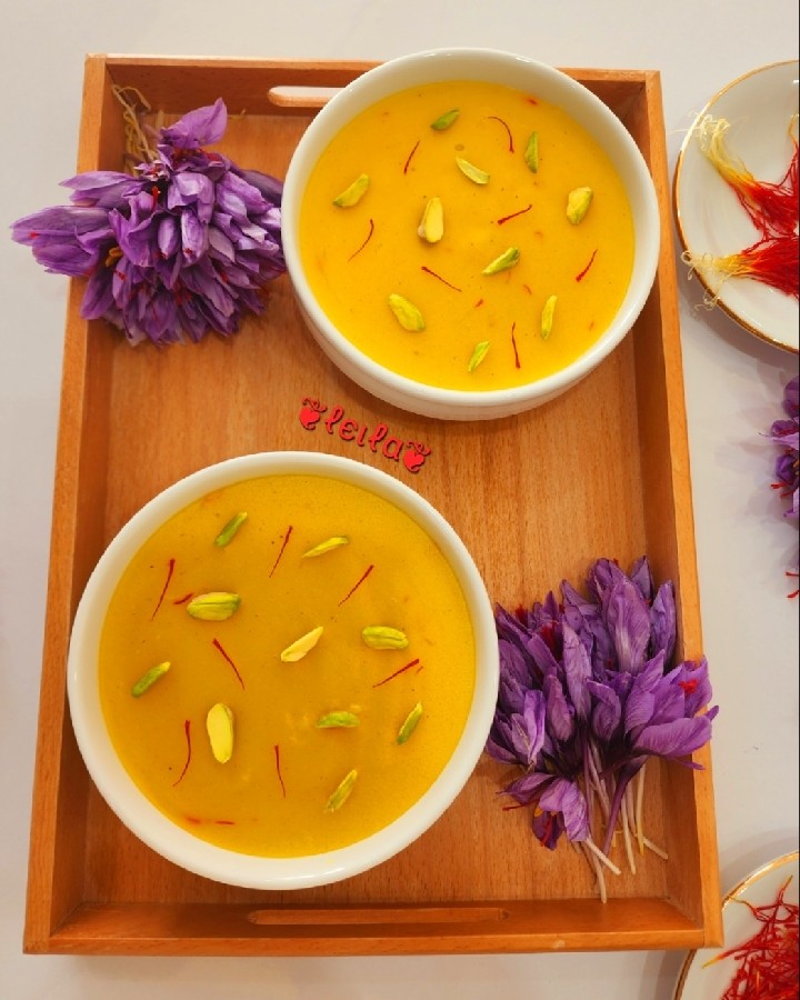 کاچی زعفرونی