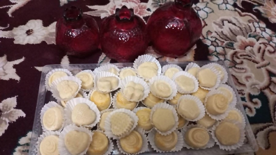 حلوا بوتیکی 
نذری