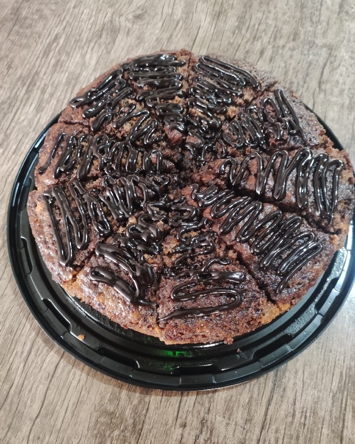 کیک خیس شکلاتی