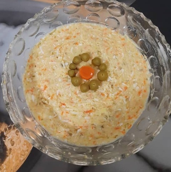 سالاد الویه 