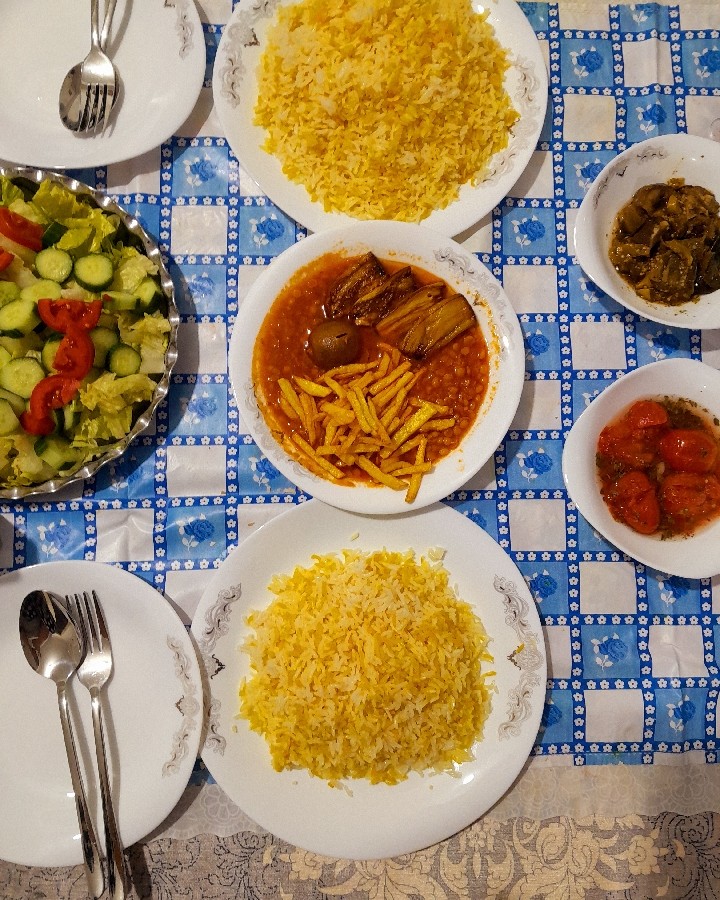 خورش قیمه