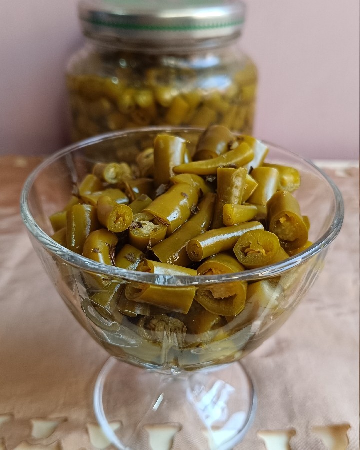 فلفل شور ترکی